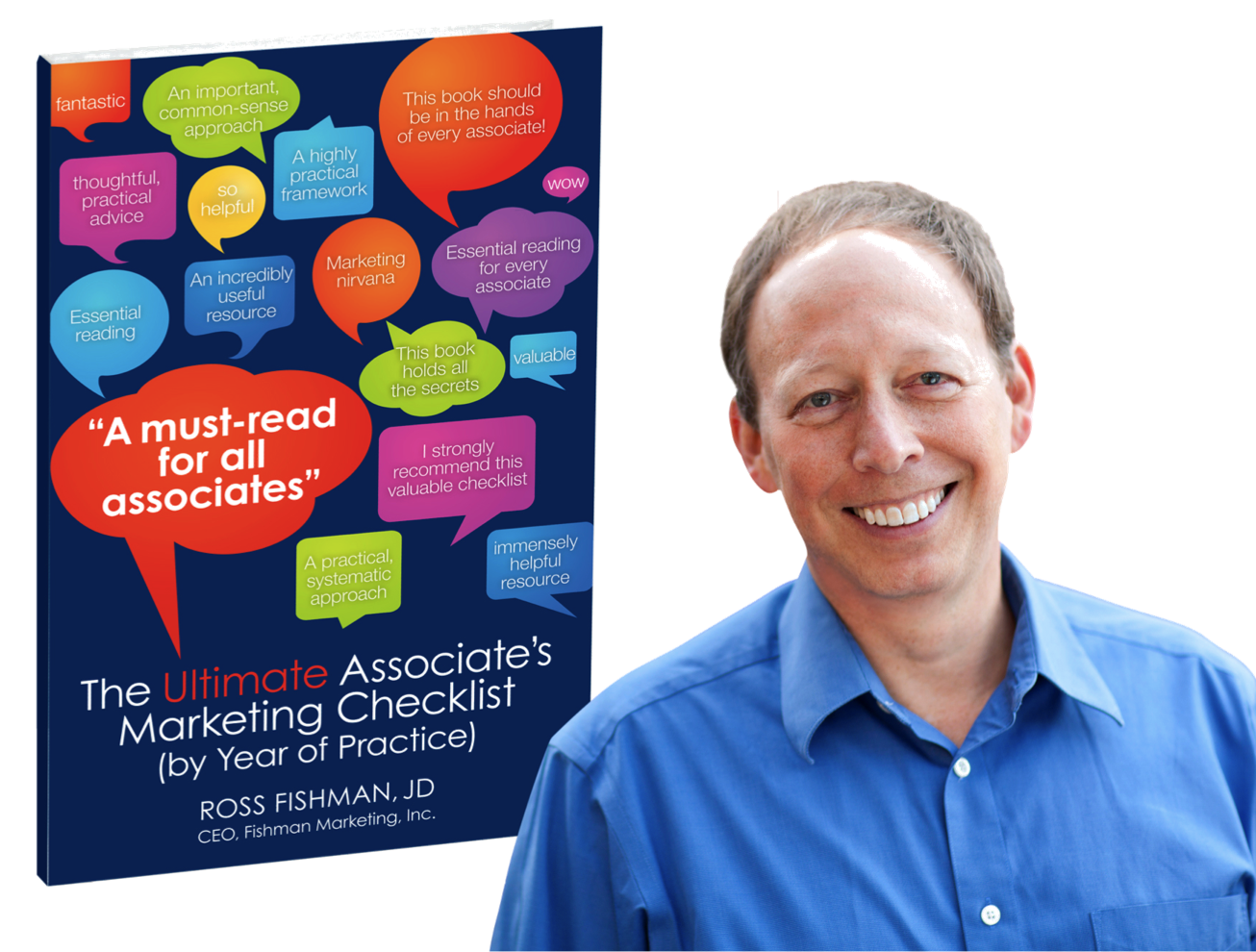 The Ultimate Law Firm Associate's Marketing Checklist by Year of Practice